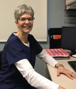 Anna Fine, RDCS, RVT