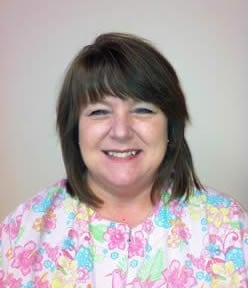 Dawn Detloff, RDCS