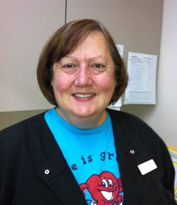 Sue Richter, NMTCB, ARRT