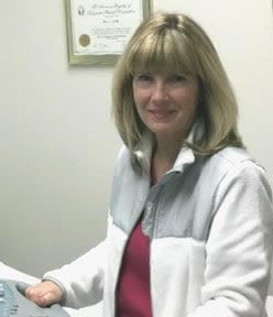 Tina Vires, RDCS, RVT